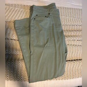 Vineyard Vines On-The-Go Canvas 5-pocket pants